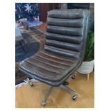 ML - Hooker Leather Office Chair