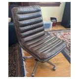 ML - Hooker Leather Office Chair