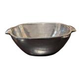 LL  - Nambe Covered Dish