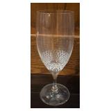 LL  - Vera Wang for Wedgwood Crystal Stemware