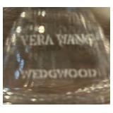 LL  - Vera Wang for Wedgwood Crystal Stemware