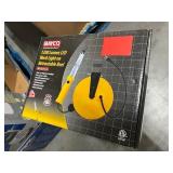 Bayco 1200 Lumen LED Work Light w/Magnetic Hook on Retractable - BYSL-866