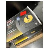 Quantity 2 - BAYCO Ext. Cord Reel, w/Hand Lamp, 16/3AWG, 50ft