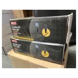 Quantity 2 - BAYCO Ext. Cord Reel, w/Hand Lamp, 16/3AWG, 50ft