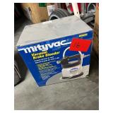 Mityvac Model # MV6830 Vacuum Brake Bleeder-Evacuator Kit