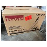 Makita 18V LXT Lithium-Ion Brushless Cyclonic Canister Cordless HEPA Filter Vacuum (Tool Only)