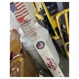 EZ POLE - 21 Ft DEFENDER (NO ROPE) FLAGPOLE - Made in the USA