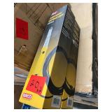 Quantity 2 - BAYCO Hand Lamp, LED, 120VAC, 25 ft. Cord, Yellow