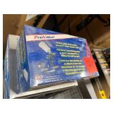 ProValue HVLP Gravity Feed Spray Gun 2304-PV