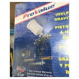 ProValue HVLP Gravity Feed Spray Gun 2304-PV