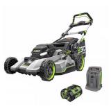 EGO Power+ 800 Series LM2135SP 21 in. 56 V Battery Self-Propelled Lawn Mower Kit (Battery & Charger) W/ 7.5 AH BATTERY