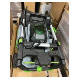 EGO Power+ 800 Series LM2135SP 21 in. 56 V Battery Self-Propelled Lawn Mower Kit (Battery & Charger) W/ 7.5 AH BATTERY