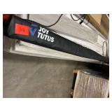 JOYTUTUS Vehicle Awning Roof Rack Pull-Out Sun Shade UV50+, Weatherproof Side Awning for Camping, Car Sunshade with Adjustable Hardware, Quick Set-up, SUV/Truck/Van/Jeep