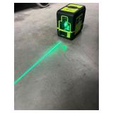 WEIDOW - Self Leveling - Rechargeable Laser Level