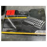Evercraft - 47 Pc. 1/4" DR. SAE & METRIC SOCKET SET
