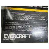 Evercraft - 47 Pc. 1/4" DR. SAE & METRIC SOCKET SET