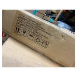 VEVOR Literature Organizer, 36 Compartments Office Mailbox with Adjustable Shelves, Wooden Mailbox Sorter Medium Density Fiberboard Office Home Classroom Storage for Files, Documents, Papers etc.