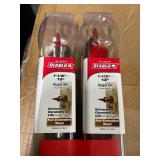 Quantity 2 - Diablo 1 1/2in x 13” Auger bits - New in original containers