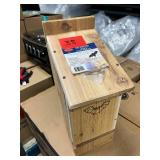 WoodLink - Bat Shelter