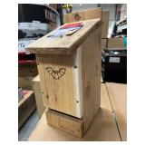 WoodLink - Bat Shelter