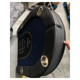 8 Player Foldable Poker Table, 72" Portable Folding Poker Table w/Padded Rails, Cup Holders, Casino Grade Felt Surface