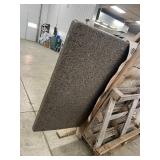 Kitchen counter - used - Good condition! 94x46.5 (39in on the outside edges)