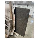 Kitchen counter - used - Good condition! 94x46.5 (39in on the outside edges)