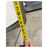 Kitchen counter - used - Good condition! 94x46.5 (39in on the outside edges)