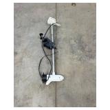 Motor-Guide Jr trawling motor