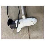 Motor-Guide Jr trawling motor