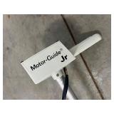 Motor-Guide Jr trawling motor