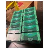 Quantity 12 - Holiday Living 25 ct - Multicolor C9 Christmas Lights