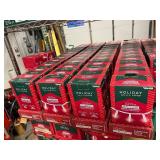 Quantity 35 - Holiday Living - 100 ct Incandescent Clear Mini Lights