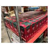 Quantity 44 - Holiday Living - 100 ct Incandescent Clear Mini Lights