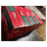 Quantity 5 - Holiday Living - 25 ct Incandescent Multicolor Ceramic C9 Lights