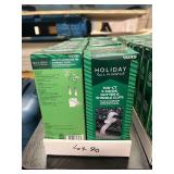 Quantity 24 - Holiday Living - 100 ct S-Hook Gutter and Shingle Clips