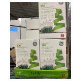 Quantity 25 - GE Constant ON - miniature lights 100 ct