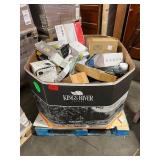 Pallet Sale!! Home Improvement items
