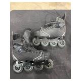 CCM Inline Roller Skates