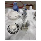 Assorted Ceramic & Porcelain Lot