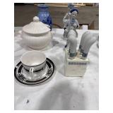 Assorted Ceramic & Porcelain Lot