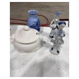 Assorted Ceramic & Porcelain Lot