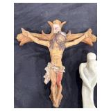 Religious Figurines Lot