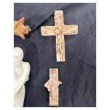 Religious Figurines Lot