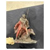 Assorted Decorative Figurines Lot