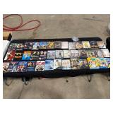 Large DVD Movie Collection
