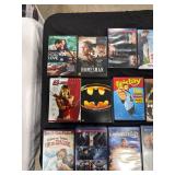 Large DVD Movie Collection