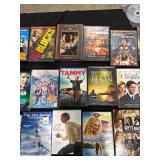 Large DVD Movie Collection
