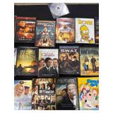 Large DVD Movie Collection