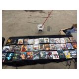 Assorted DVD Movie Collection
